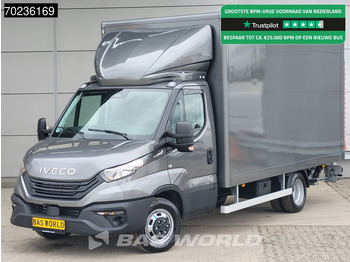 כלי רכב מסחרי עם תיבה IVECO Daily 35c18