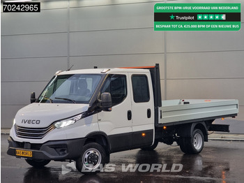 כלי רכב מסחרי במיטה שטוחה IVECO Daily 35c18