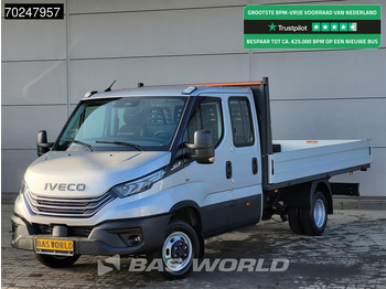 כלי רכב מסחרי במיטה שטוחה IVECO Daily 35c18