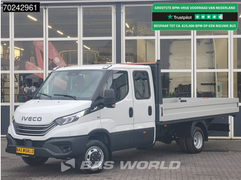 כלי רכב מסחרי במיטה שטוחה IVECO Daily 35c18