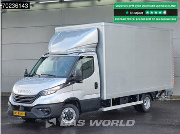 כלי רכב מסחרי עם תיבה IVECO Daily 35c18