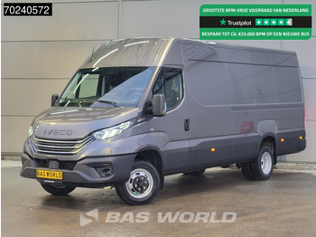 כלי רכב מסחרי עם לוח IVECO Daily 35c18