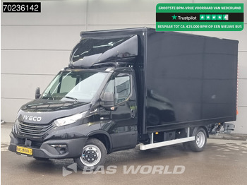 כלי רכב מסחרי עם תיבה IVECO Daily 35c18
