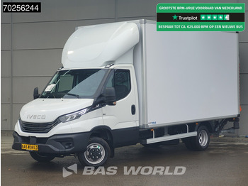 כלי רכב מסחרי עם תיבה IVECO Daily 35c18
