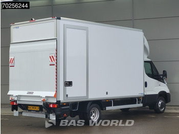 חָדָשׁ כלי רכב מסחרי עם תיבה Iveco Daily 35C18 3.0L Automaat Bakwagen Laadklep LED Navi Camera Airco Cruise Meubelbak Koffer Airco Cruise control: תמונה 5