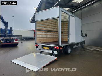 חָדָשׁ כלי רכב מסחרי עם תיבה Iveco Daily 35C18 3.0L Automaat Bakwagen Laadklep LED Navi Camera Airco Cruise Meubelbak Koffer Airco Cruise control: תמונה 3