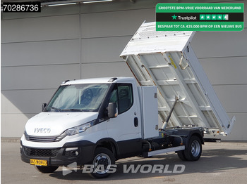 כלי רכב מסחרי מזהיר IVECO Daily 35c18
