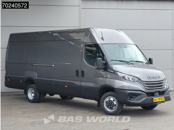 חָדָשׁ כלי רכב מסחרי עם לוח Iveco Daily 35C18 3.0L Automaat L3H2 180PK Dubbellucht 3,5t Trekgewicht ACC Navi Camera Parkeersensoren 16m3 Euro6 L4H2 16m3 Airco: תמונה 5