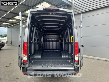 חָדָשׁ כלי רכב מסחרי עם לוח Iveco Daily 35C18 3.0L Automaat L3H2 180PK Dubbellucht 3,5t Trekgewicht ACC Navi Camera Parkeersensoren 16m3 Euro6 L4H2 16m3 Airco: תמונה 3