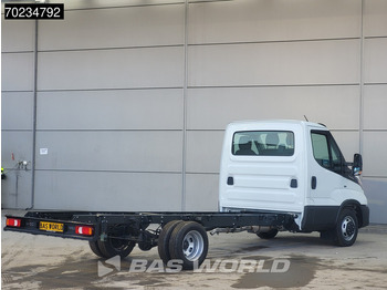 חָדָשׁ כלי רכב מסחרי Iveco Daily 35C18 Automaat 410wb Dubbellucht 2025model Chassis Cabine ACC Navi Fahrgestell Airco: תמונה 5