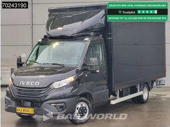 כלי רכב מסחרי עם תיבה IVECO Daily 35c18