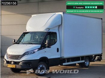 כלי רכב מסחרי עם תיבה IVECO Daily 35c18