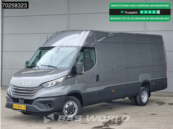 כלי רכב מסחרי עם לוח IVECO Daily 35c21