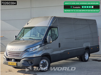 כלי רכב מסחרי עם לוח IVECO Daily 35c21