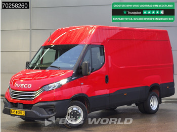 כלי רכב מסחרי עם לוח IVECO Daily 35c21