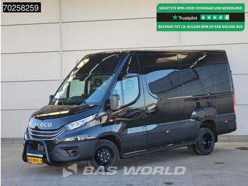כלי רכב מסחרי עם לוח IVECO Daily 35c21