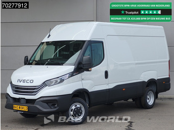 כלי רכב מסחרי עם לוח IVECO Daily 35c21