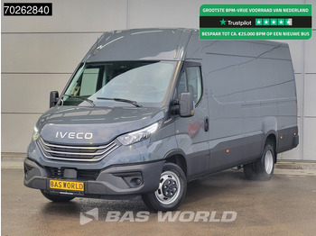 כלי רכב מסחרי עם לוח IVECO Daily 35c21