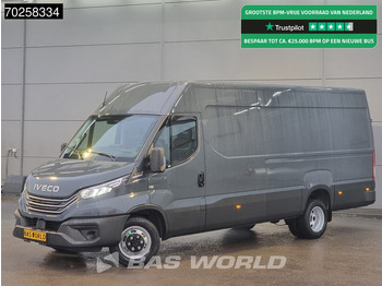 כלי רכב מסחרי עם לוח IVECO Daily 35c21