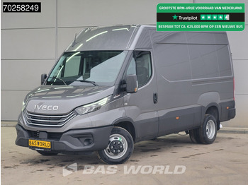 כלי רכב מסחרי עם לוח IVECO Daily 35c21