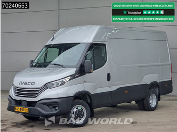 כלי רכב מסחרי עם לוח IVECO Daily 35c21