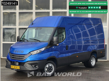 כלי רכב מסחרי עם לוח IVECO Daily 35c21