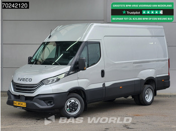 כלי רכב מסחרי עם לוח IVECO Daily 35c21