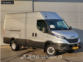 חָדָשׁ כלי רכב מסחרי עם לוח Iveco Daily 35C21 3.0L Automaat 210PK L2H2 Dubbellucht 3,5t Trekgewicht LED ACC Navi Airco Camera Euro6 L3 12Airco: תמונה 5 חָדָשׁ כלי רכב מסחרי עם לוח Iveco Daily 35C21 3.0L Automaat 210PK L2H2 Dubbellucht 3,5t Trekgewicht LED ACC Navi Airco Camera Euro6 L3 12Airco: תמונה 5