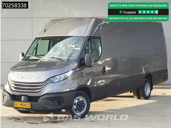 כלי רכב מסחרי עם לוח IVECO Daily 35c21
