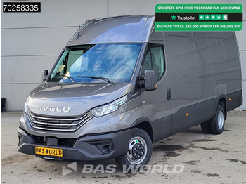 כלי רכב מסחרי עם לוח IVECO Daily 35c21