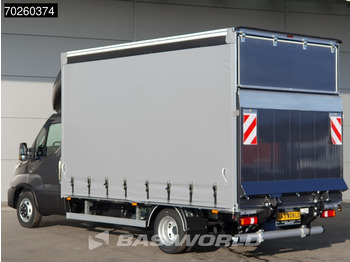 חָדָשׁ כלי רכב מסחרי עם וילונות צד Iveco Daily 35C21 3.0L Automaat Schuifzeilen met Laadklep ACC LED Bakwagen Schuifzeil Zeilen Koffer Meubelbak Plane 22m3 Airco: תמונה 2