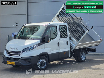 כלי רכב מסחרי מזהיר IVECO Daily 35c21