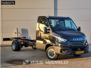 חָדָשׁ כלי רכב מסחרי Iveco Daily 35C21 Automaat 410wb Dubbellucht 2025model Chassis Cabine ACC Fahrgestell Airco: תמונה 3