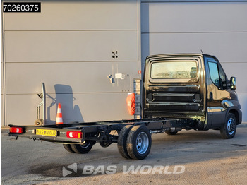 חָדָשׁ כלי רכב מסחרי Iveco Daily 35C21 Automaat 410wb Dubbellucht 2025model Chassis Cabine ACC Fahrgestell Airco: תמונה 5