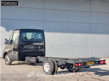 חָדָשׁ כלי רכב מסחרי Iveco Daily 35C21 Automaat 410wb Dubbellucht 2025model Chassis Cabine ACC Fahrgestell Airco: תמונה 2