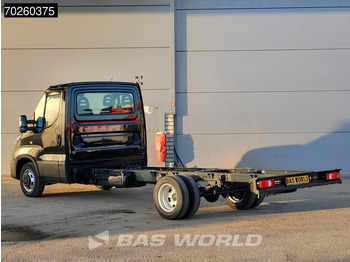 חָדָשׁ כלי רכב מסחרי Iveco Daily 35C21 Automaat 410wb Dubbellucht 2025model Chassis Cabine ACC Fahrgestell Airco: תמונה 2