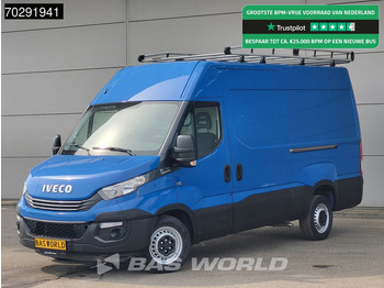 כלי רכב מסחרי עם לוח IVECO Daily 35s14