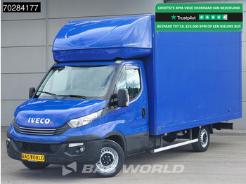 כלי רכב מסחרי עם תיבה IVECO Daily 35s14