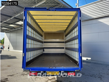 הַחכָּרָה Iveco Daily 35S14 Automaat Bakwagen Achterdeuren 488cm lang! Airco Cruise Euro6 Meubelbak Koffer 23m3 Airco Cruise control Iveco Daily 35S14 Automaat Bakwagen Achterdeuren 488cm lang! Airco Cruise Euro6 Meubelbak Koffer 23m3 Airco Cruise control: תמונה 3