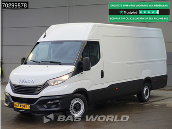 כלי רכב מסחרי עם לוח IVECO Daily 35s14