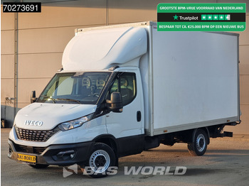 כלי רכב מסחרי עם תיבה IVECO Daily 35s14