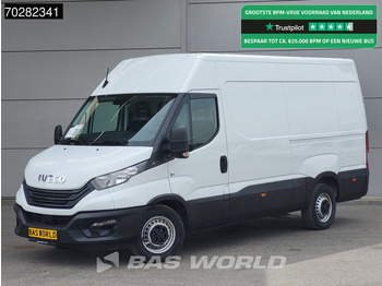 כלי רכב מסחרי עם לוח IVECO Daily 35s14