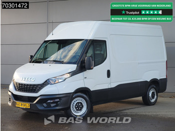 כלי רכב מסחרי עם לוח IVECO Daily 35s14
