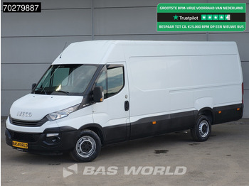 כלי רכב מסחרי עם לוח IVECO Daily 35s14
