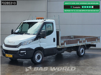כלי רכב מסחרי במיטה שטוחה IVECO Daily 35s14