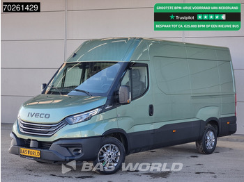 כלי רכב מסחרי עם לוח IVECO Daily 35s16
