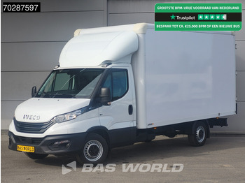 כלי רכב מסחרי עם תיבה IVECO Daily 35s16
