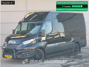 כלי רכב מסחרי עם לוח IVECO Daily 35s16