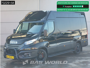 כלי רכב מסחרי עם לוח IVECO Daily 35s16