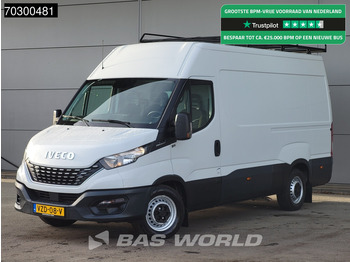 כלי רכב מסחרי עם לוח IVECO Daily 35s16